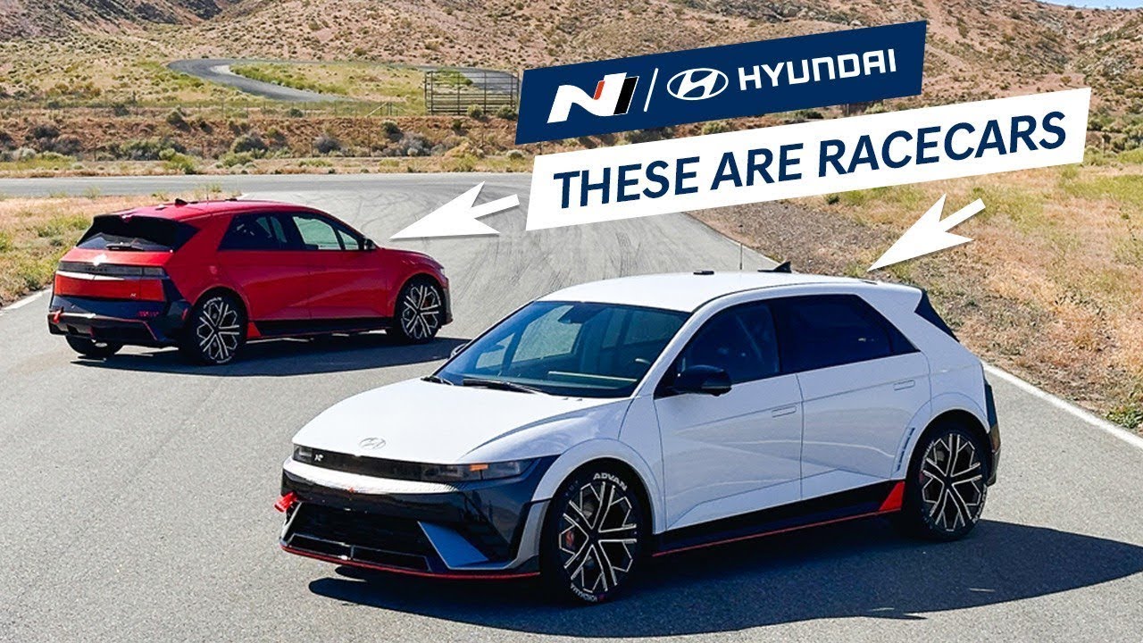 Hyundai's EV Dominance at Pikes Peak: Inside the Record-Breaking Test
