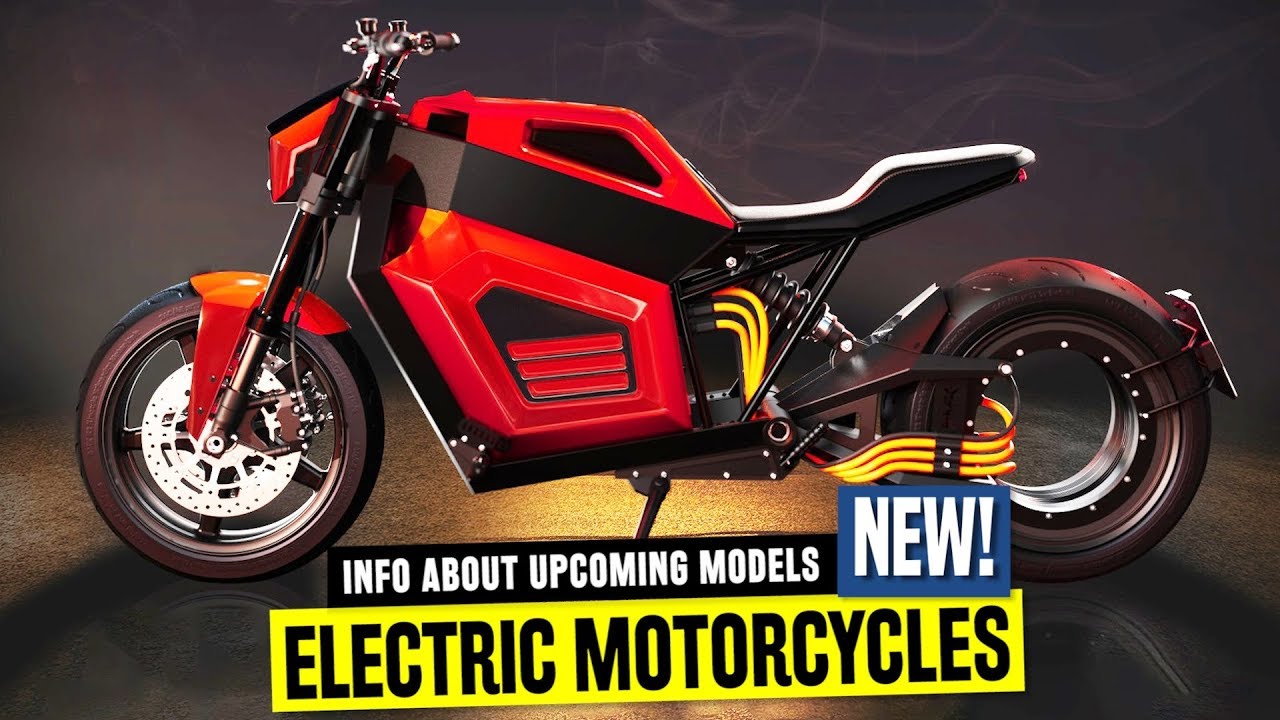 Top Electric Motorcycles 2024: Ultimate Buyer's Guide