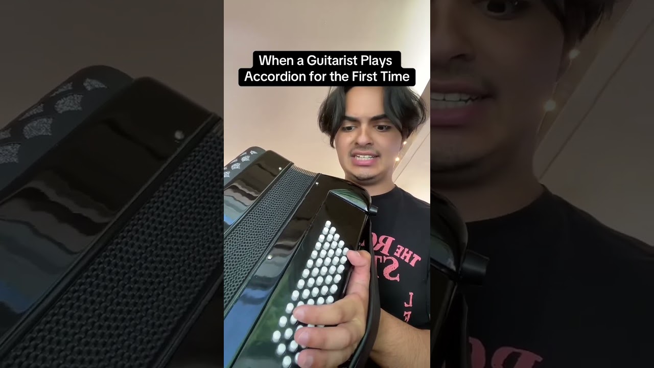 Beginner Accordion Guide: Start Playing Patterns Easily Today