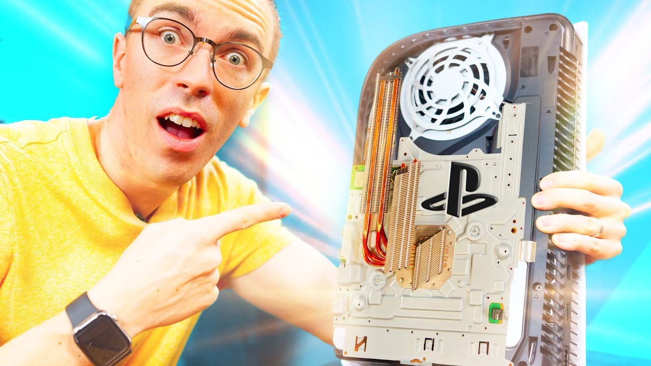 New PS5 Model Review: Lighter & More Efficient?