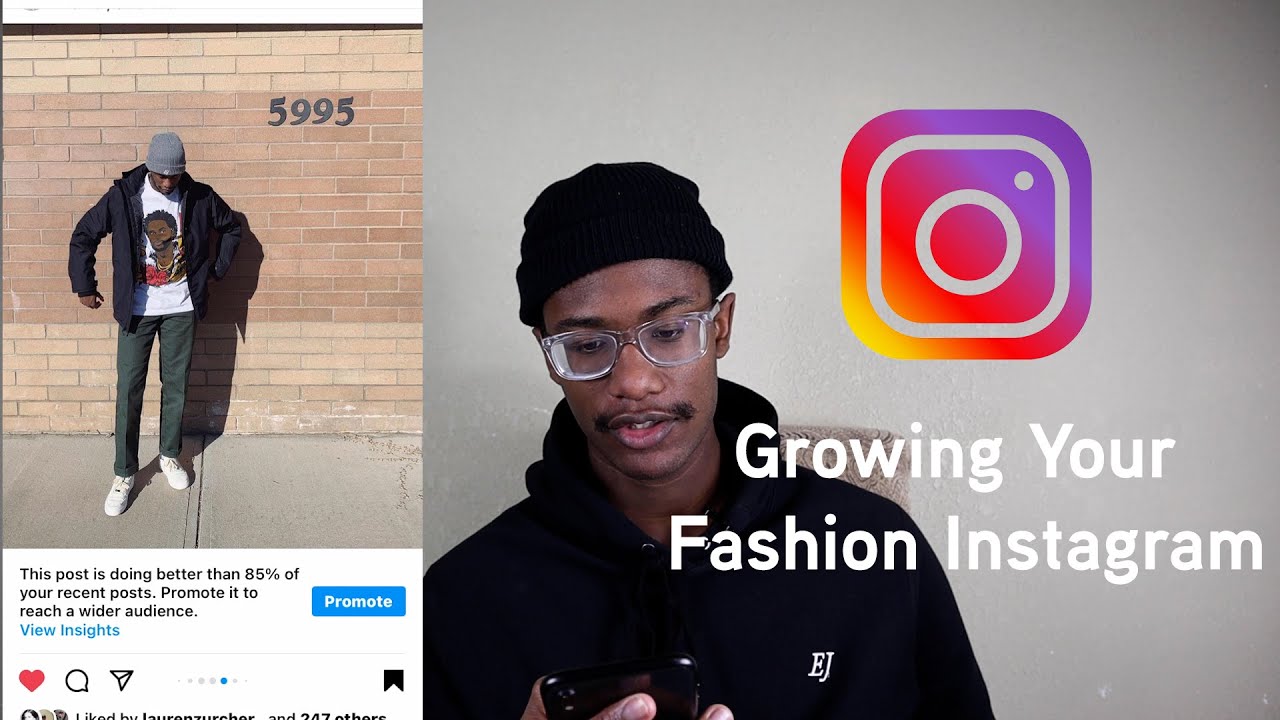 Grow Your Fashion Instagram: The 'Why' That Fuels Growth