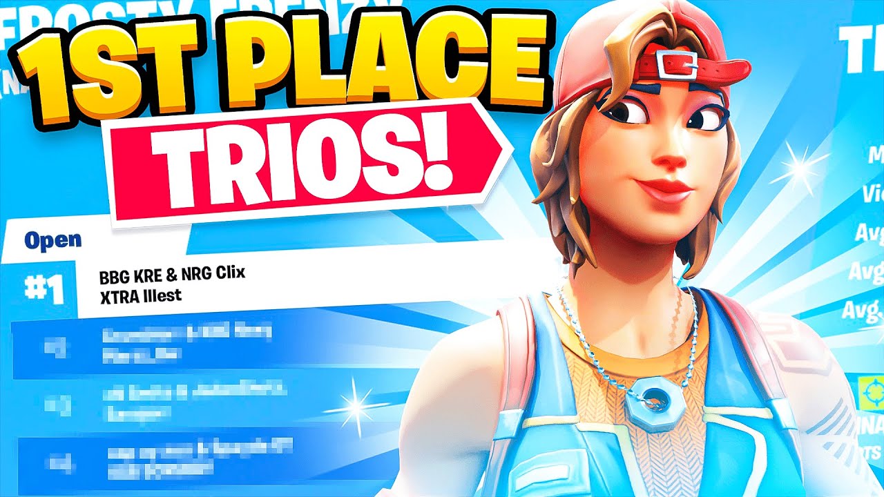 Fortnite Duo Endgame: Win Chaotic Final Circles