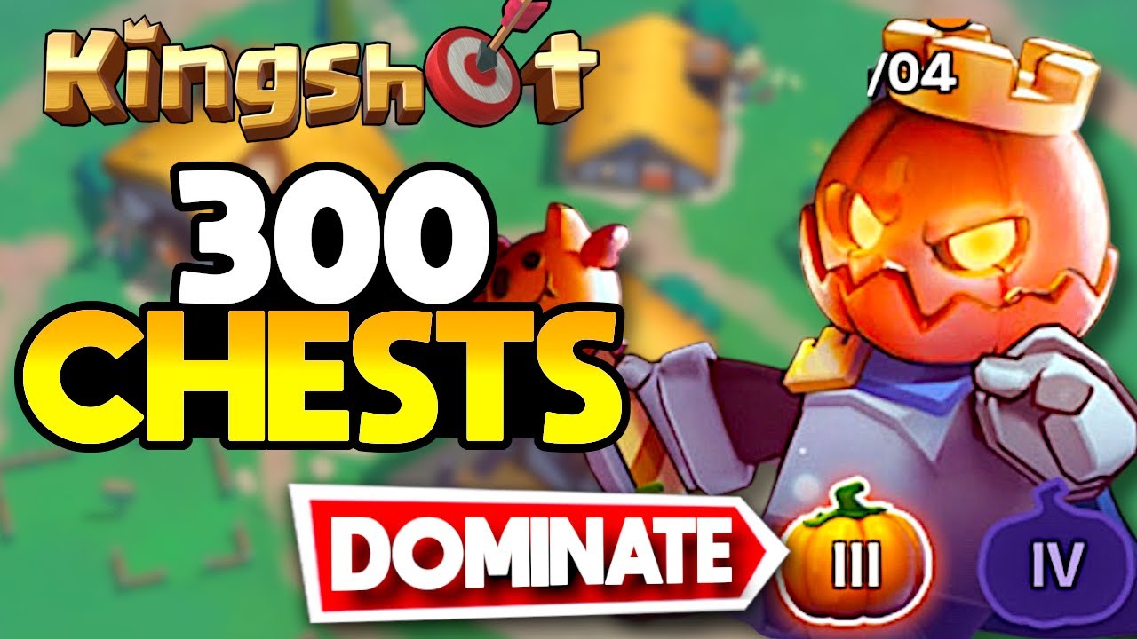 Kingshot Halloween Event Guide: Daily Gameplay & Strategy