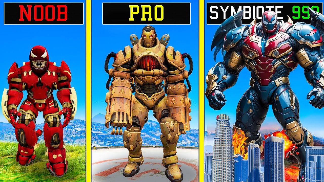 Ultimate Carnage Boss Fight Guide: Symbiote Upgrades & Tactics