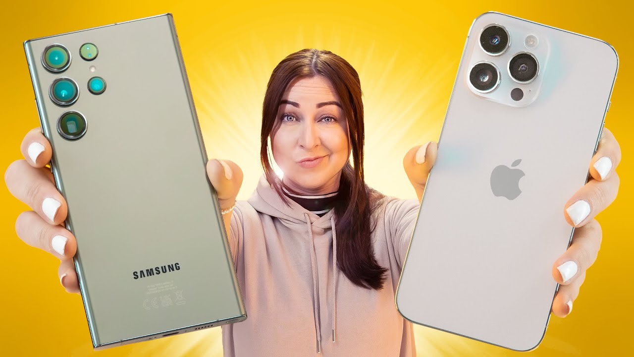 Samsung S23 Ultra vs iPhone 14 Pro Max: Ultimate Comparison