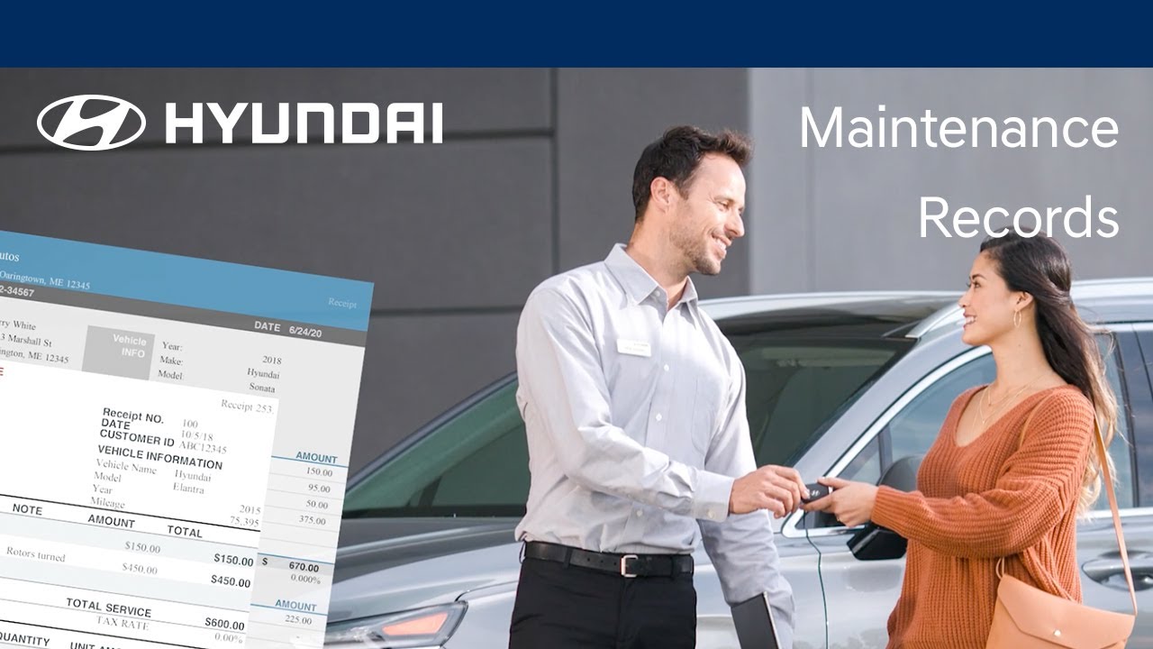 Why Hyundai Dealer Maintenance Protects Your Warranty & Value