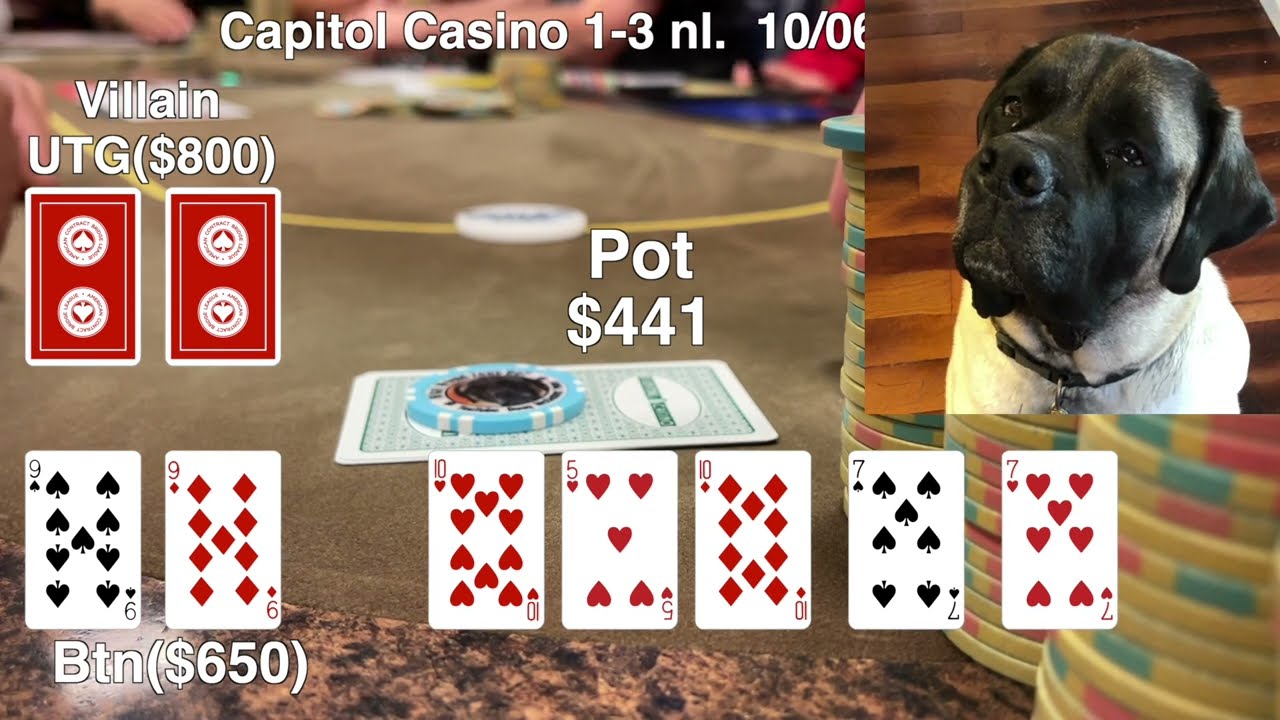 5 Critical Poker Mistakes at Capital Casino: Learn from My $500 Game