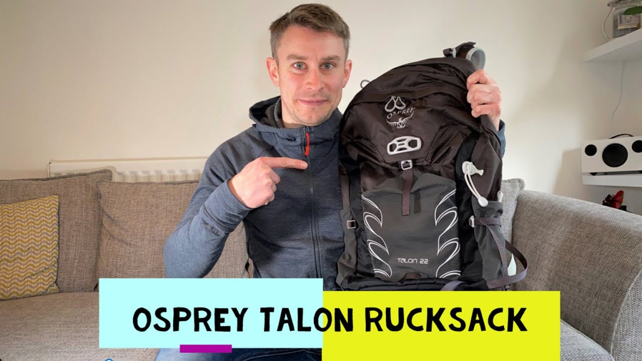 Osprey Talon 22 Review: Premium Backpack Worth the Price?