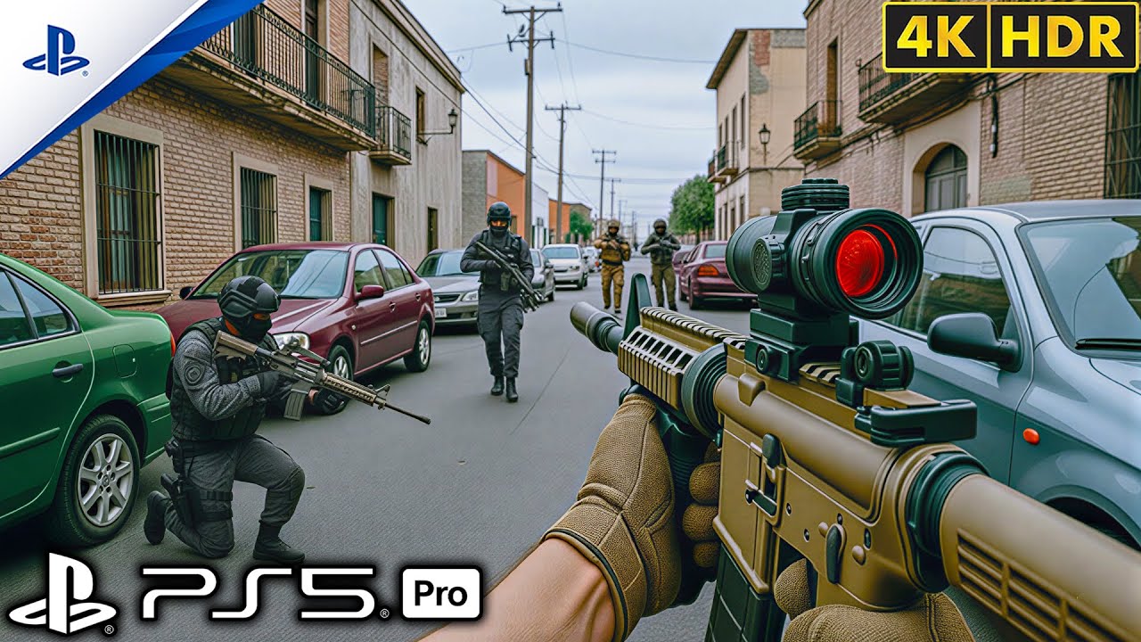 Call of Duty MW2 Hassan Extraction Mission Tactics Guide