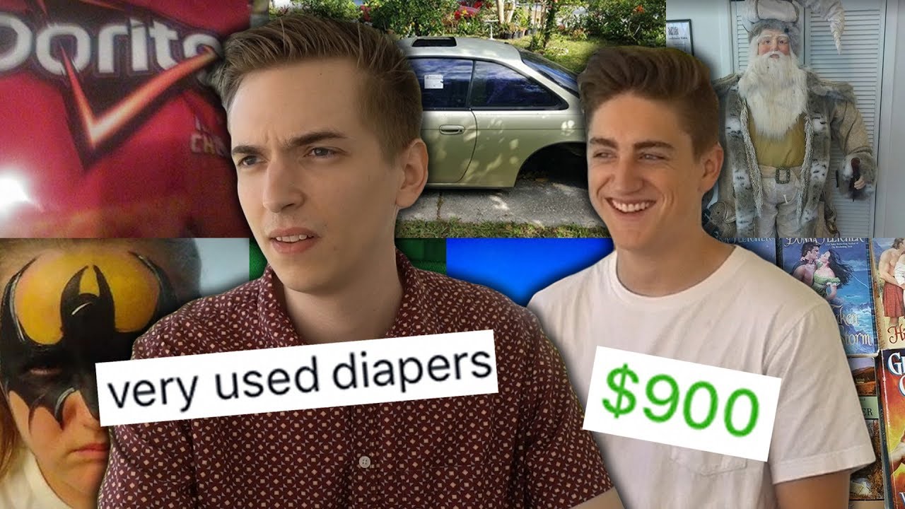 Hilarious Facebook Marketplace Fails You Need to See