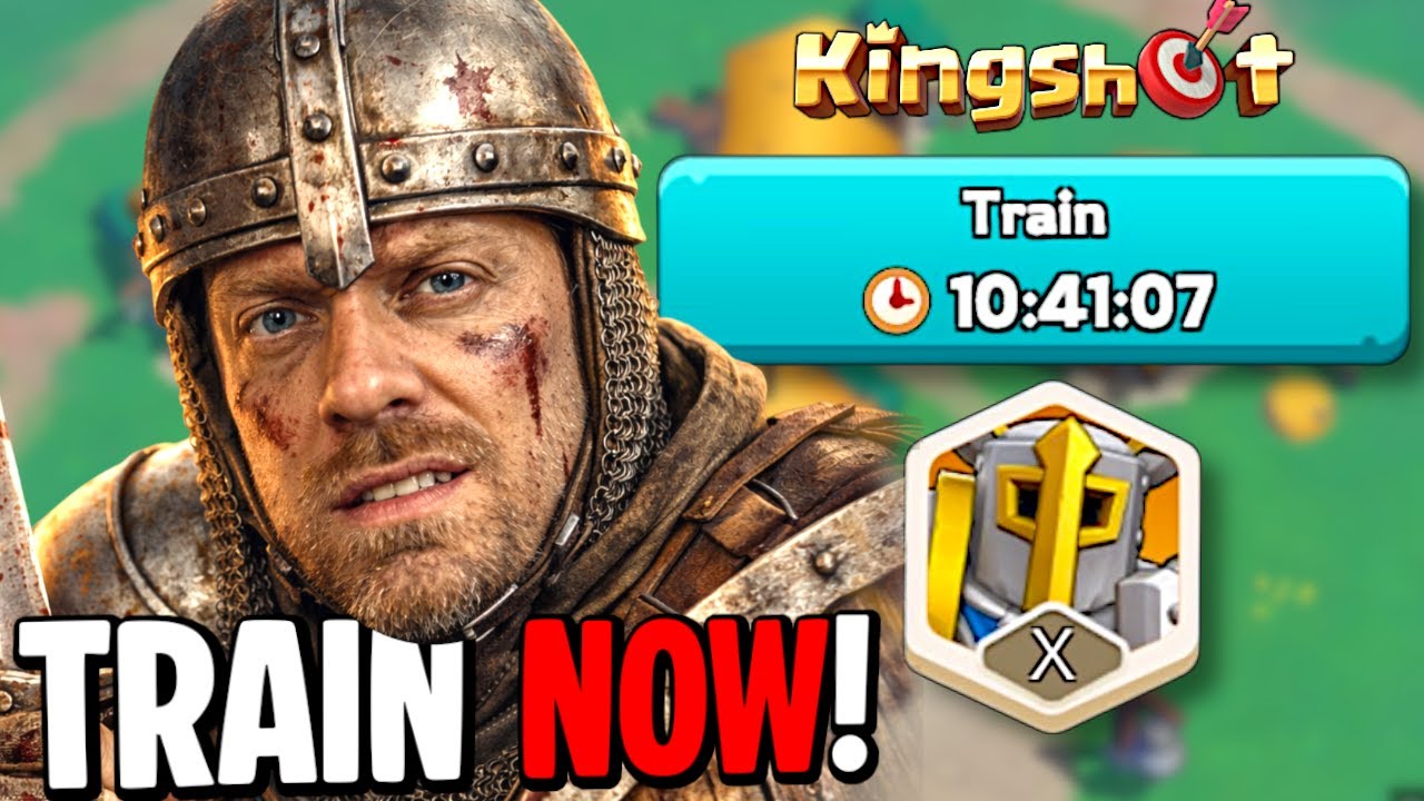 Kingshot Power Surge: 4M+ Event Points in 1 Day