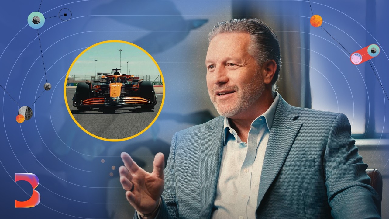 McLaren Racing Marketing Secrets: Innovation Beyond the Track