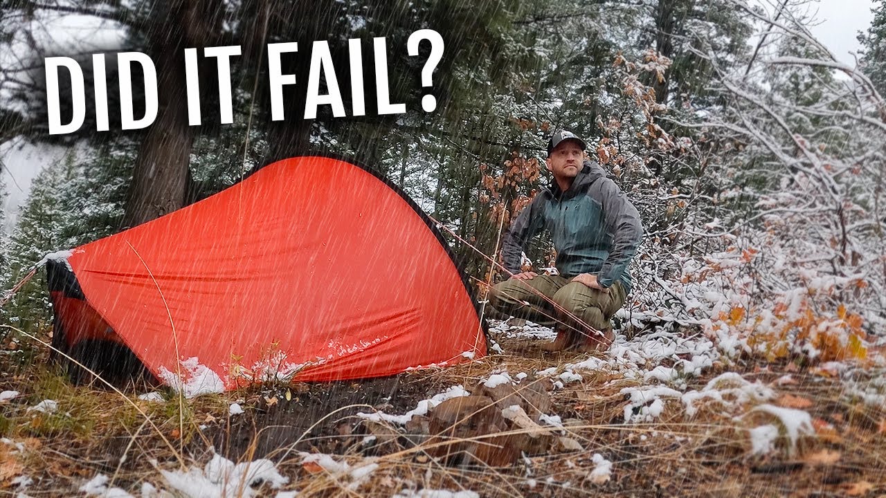 Cold Weather Backpacking Gear Guide: Tested in Snow