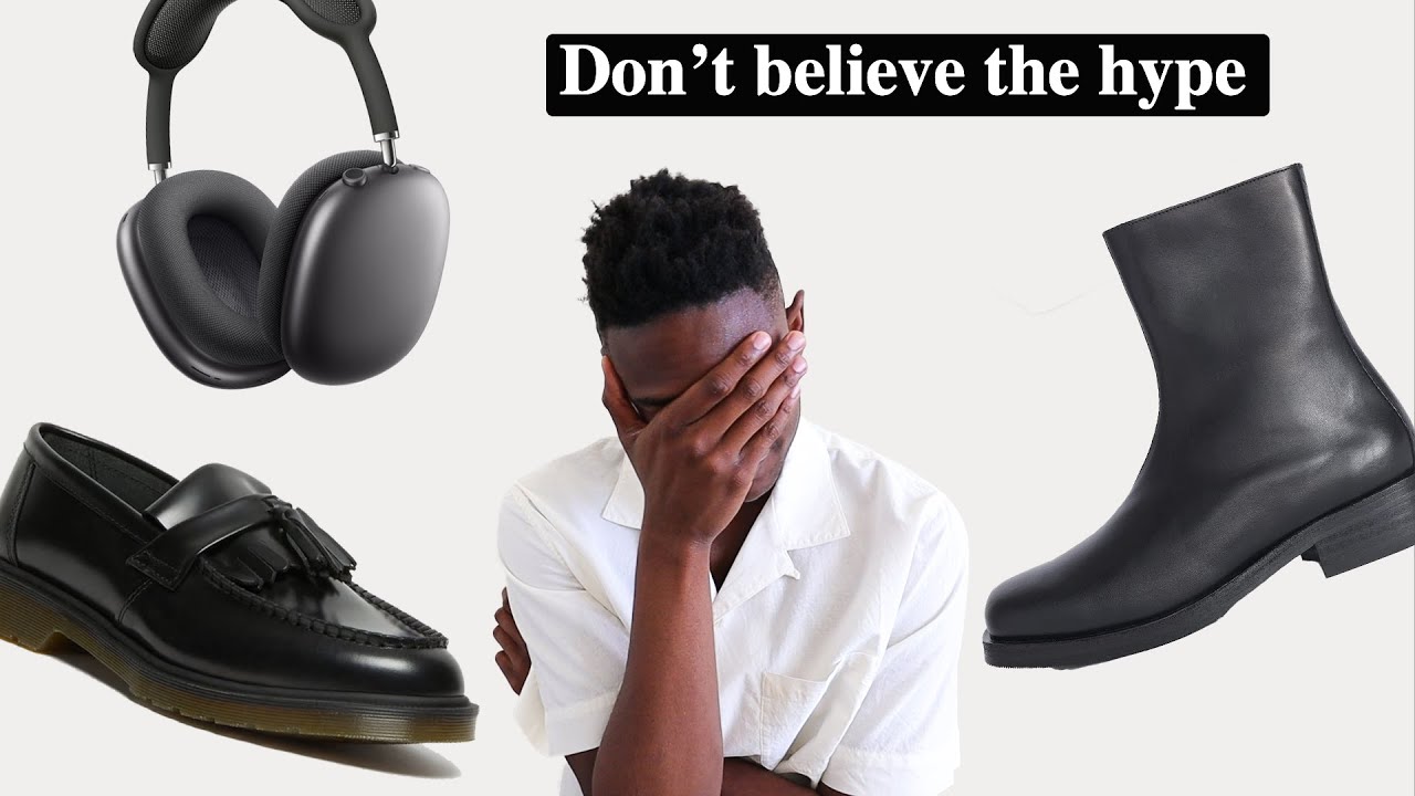 Top 5 Regretful Fashion Purchases & Key Lessons Learned