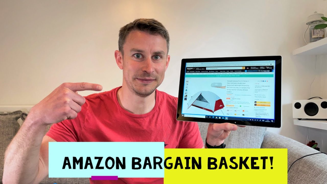 Budget Wild Camping Gear: Complete Amazon Kit Under £400