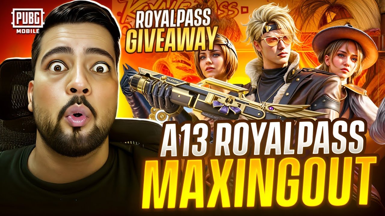 PUBG Mobile Royal Pass Review: Steam Haven Rewards Analysis