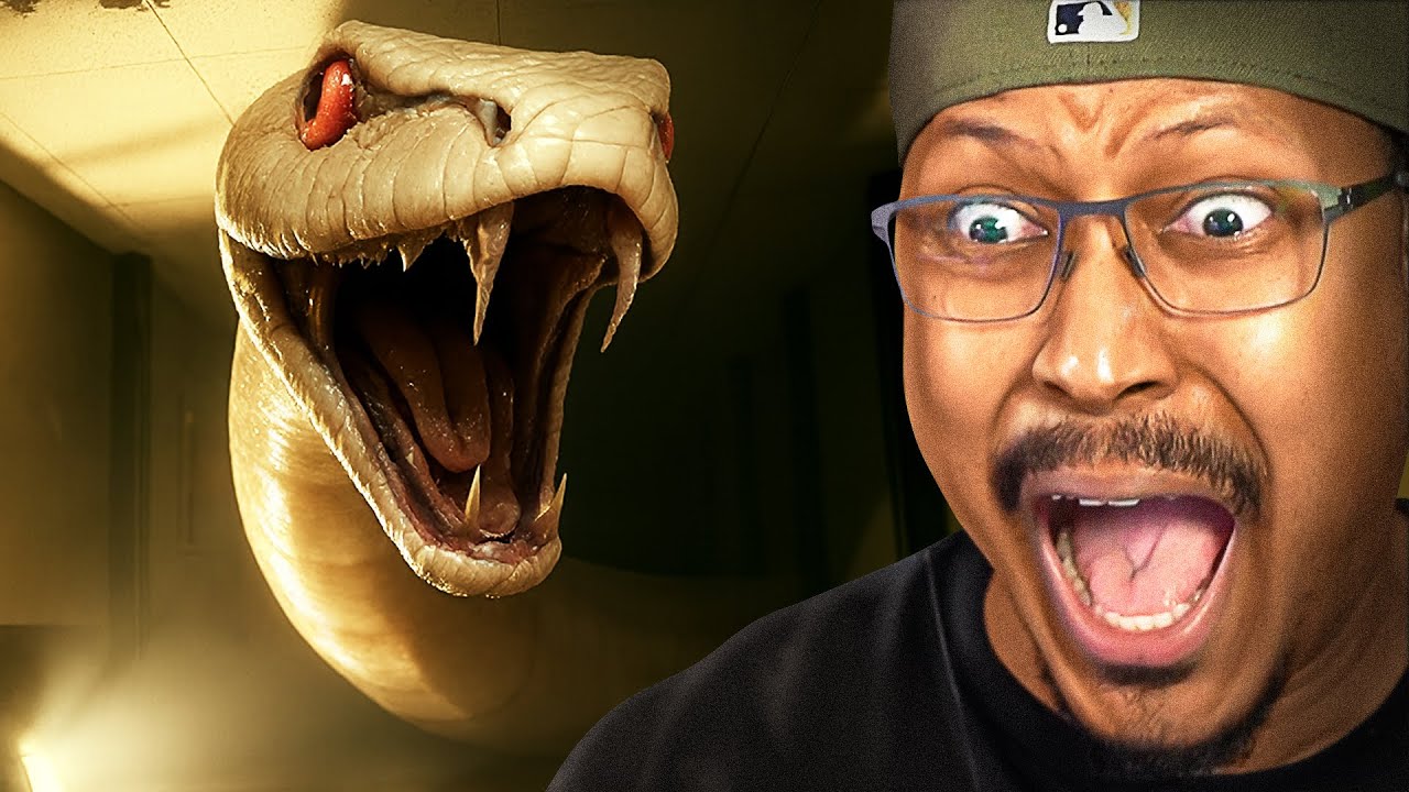 How to Survive Digested Horror Game: Giant Snake Escape Guide