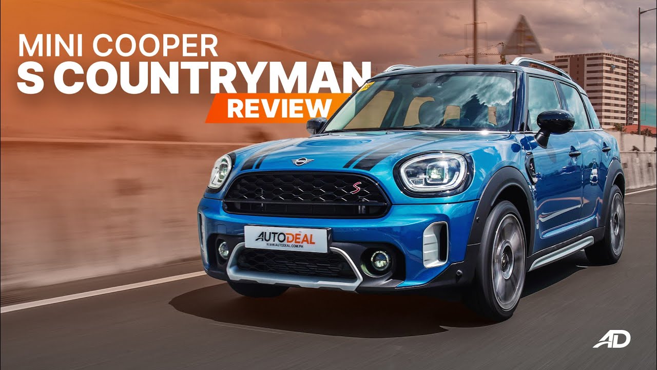 2024 MINI Countryman S Review: Price, Performance & Verdict