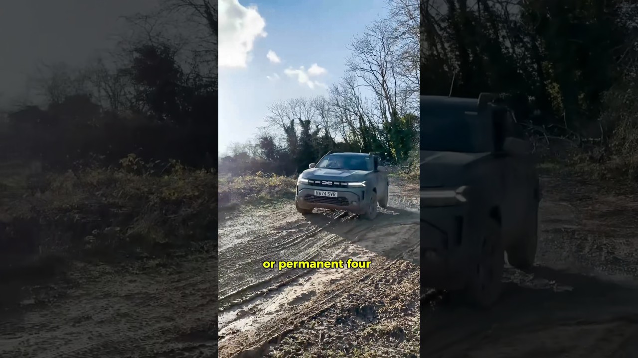 title：Desia Duster Off-Road: Is It Good for Enthusiasts?