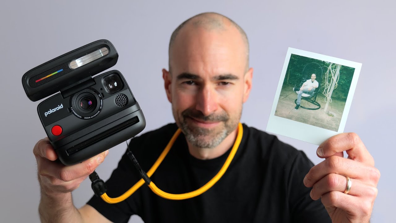 Polaroid Flip Review: Is the $200 Retro Camera Worth Buying?
