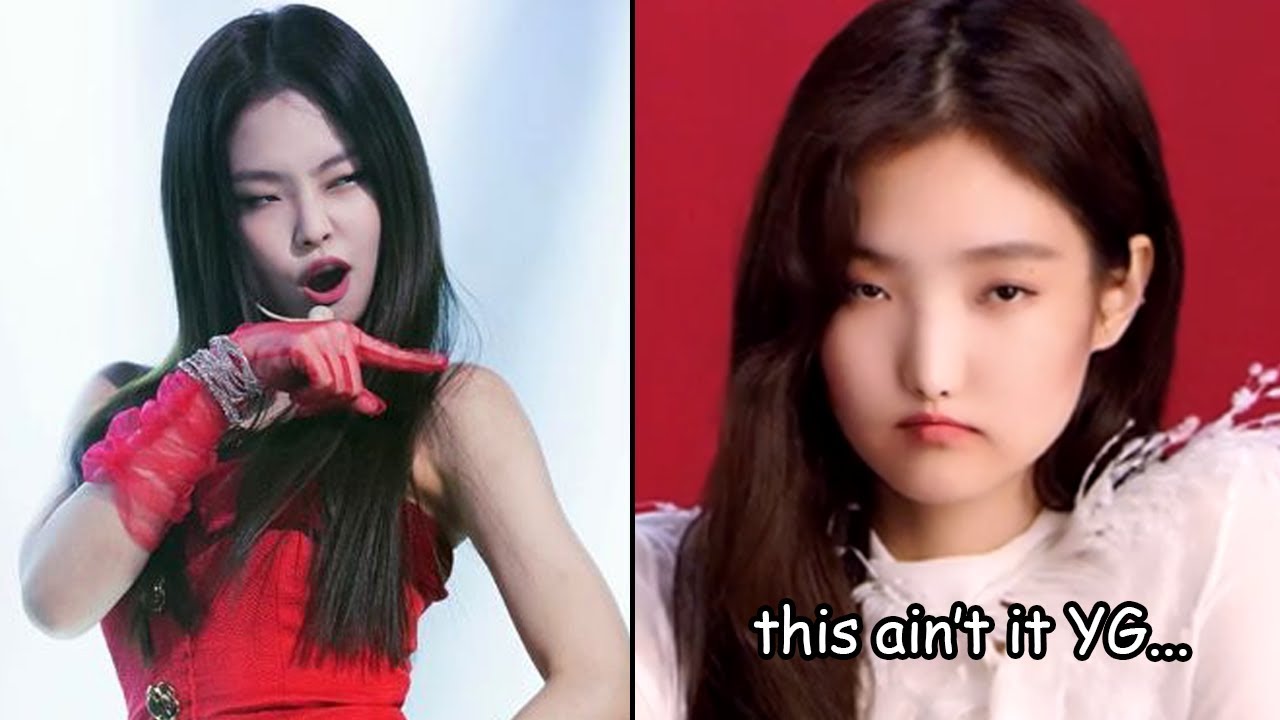 Jennie's Stage Energy: Fair Critique or Unfair Editing?