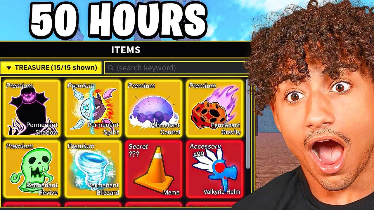 Ultimate Blox Fruits Account Upgrade Guide & Strategies