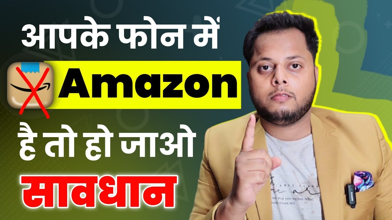 title：How to Stop Amazon App From Recording Your Conversations