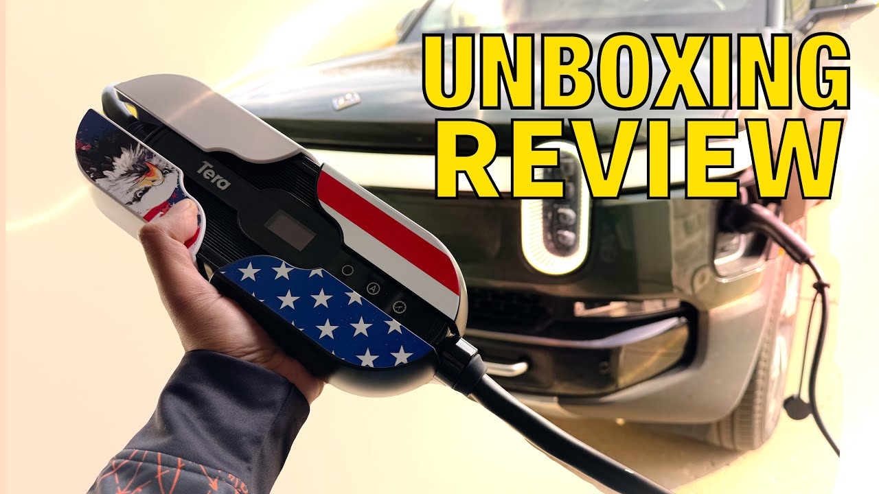 Terra Portable EV Charger Review: On-the-Go Charging Tested