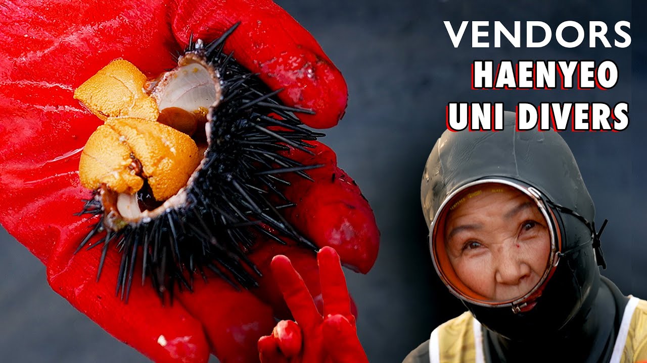 Haenyeo Secrets: Diving Between Life and Death in Jeju