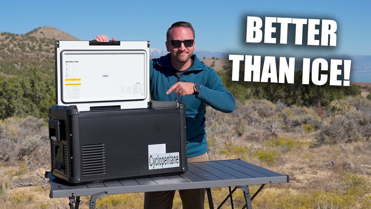 Iceco VL35 Pro S Review: 12V Fridge vs Cooler Showdown