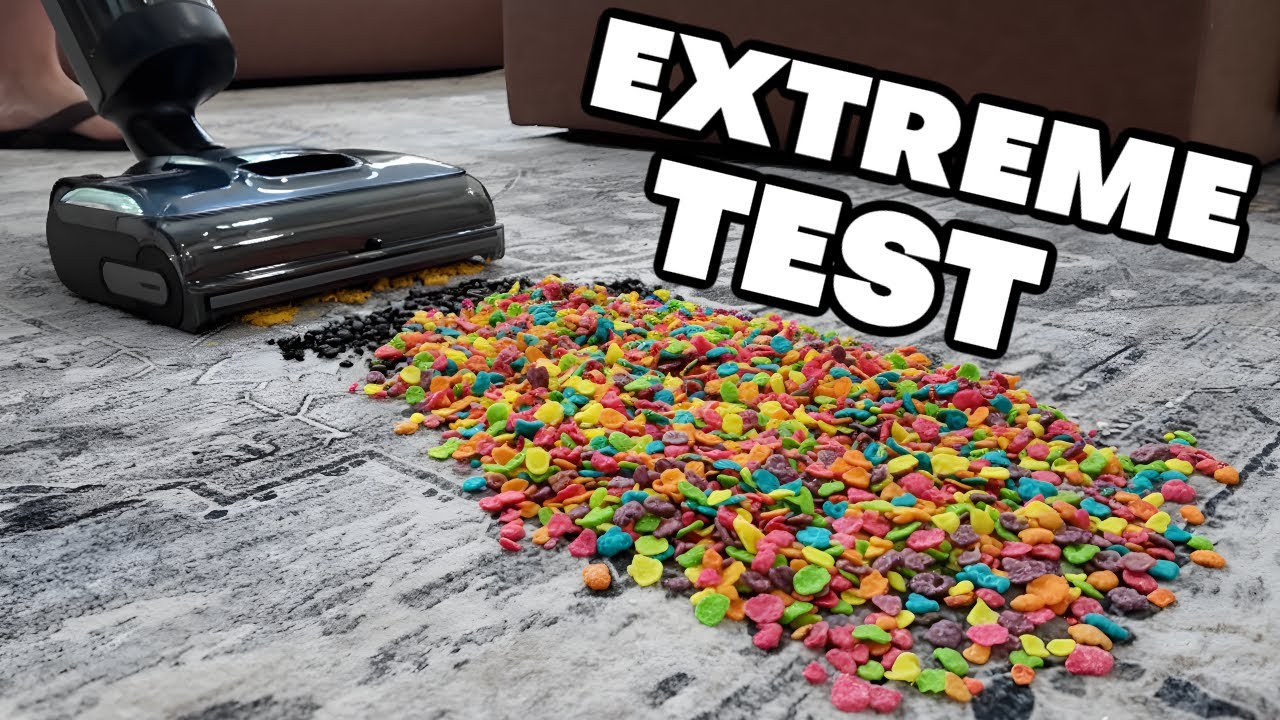 Dreamy H15 Pro Carpet Flex Review: Ultimate Multi-Surface Cleaning