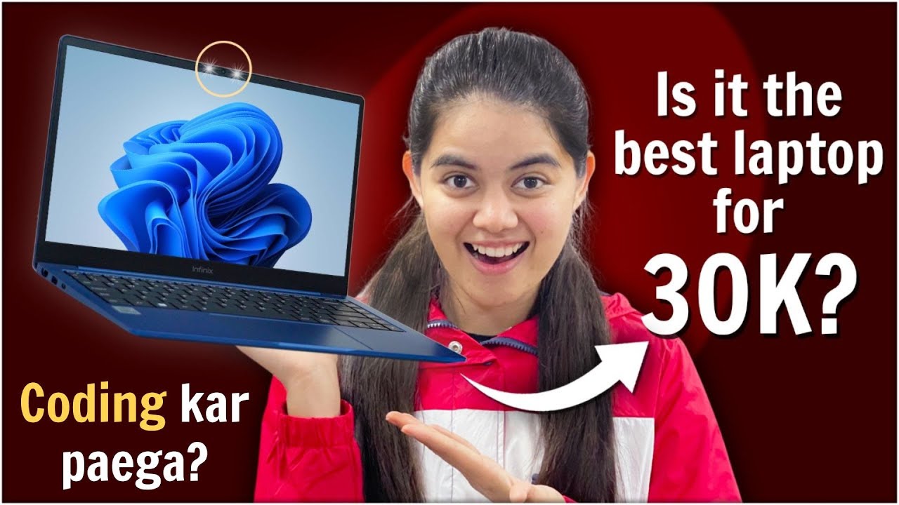 Budget Laptop for College Coding? Infinix InBook X1 Review