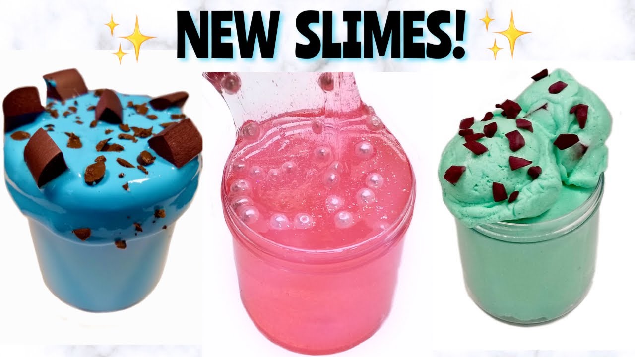 Top 5 Must-Try Slime Textures: Ultimate Buyer's Guide