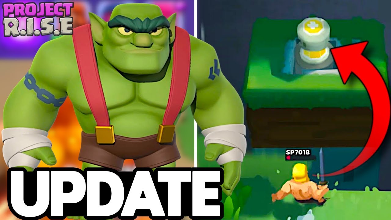 Project Rise Release Timeline & Gameplay Details