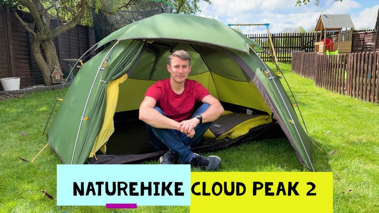 Naturehike Cloud Peak 210 Review: Premium Design on a Budget
