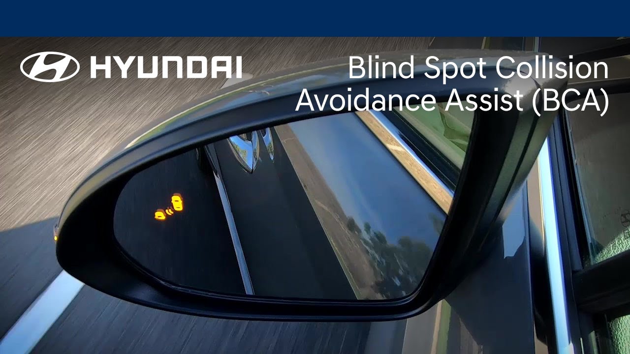 title：Hyundai BCA System: How It Works & Activation Guide
