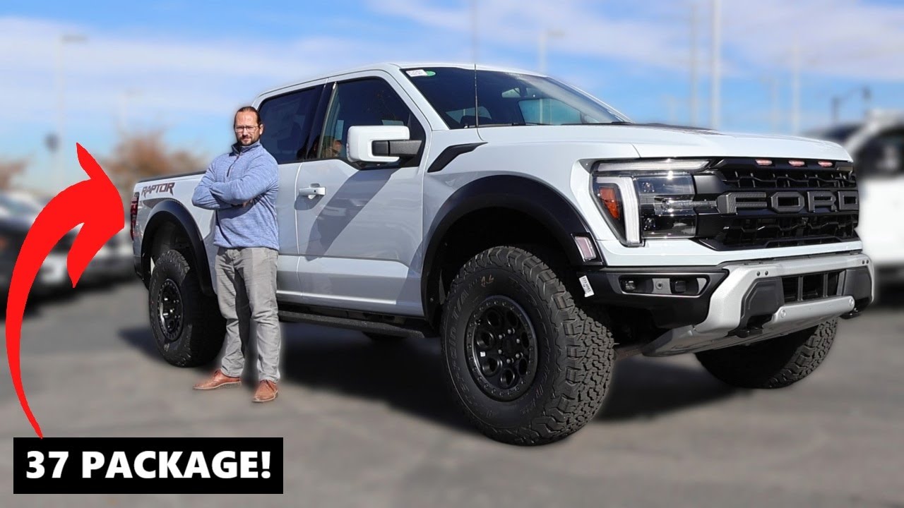 2023 Ford F-150 Raptor 37 Package Review: Ultimate Off-Road Value?