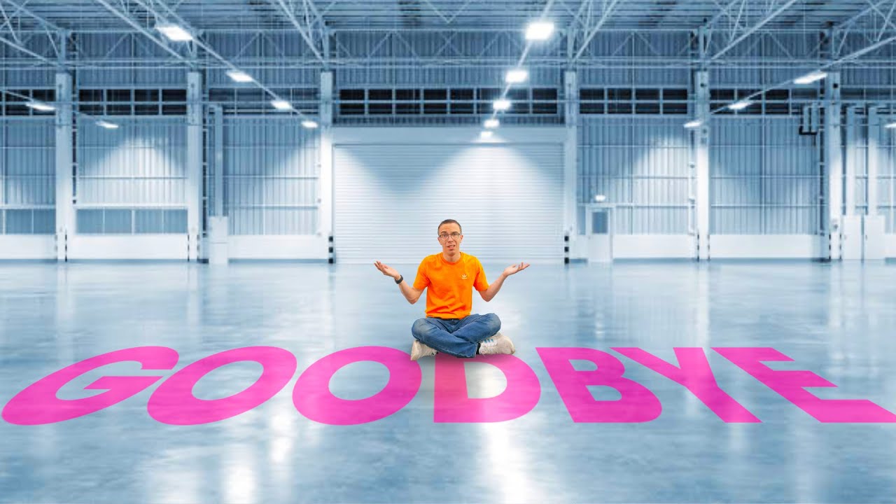 Inside Austin Evans' New Overclocked HQ: Studio Tour & Evolution