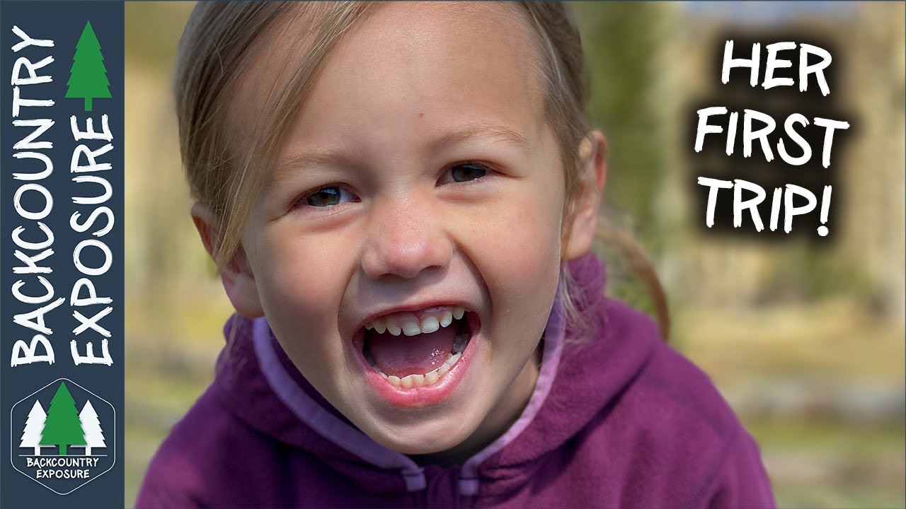 Backpacking With Kids: Your First Trip Success Guide