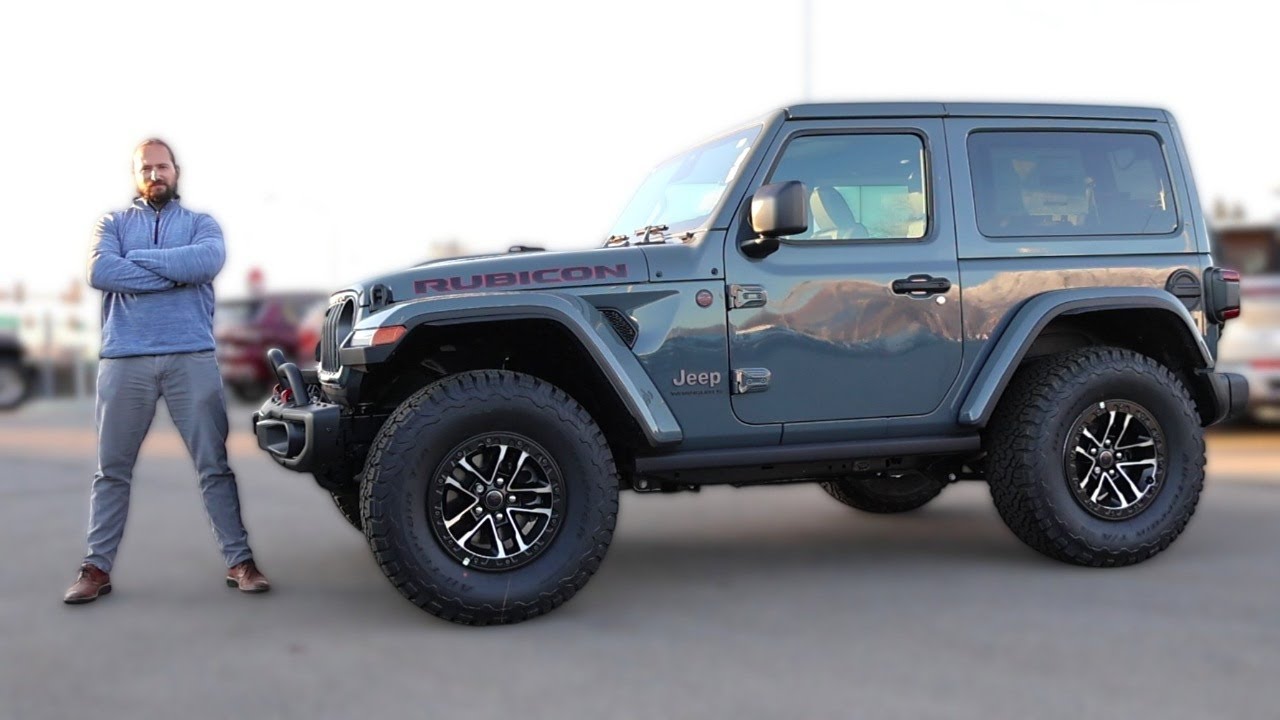 Jeep Wrangler Rubicon X Review: Is This $64K 2-Door Worth It?