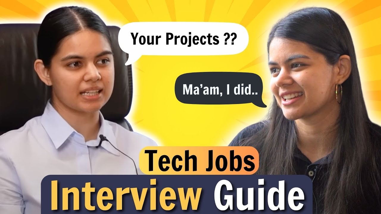 5 Tech Interview Mistakes to Avoid for Success