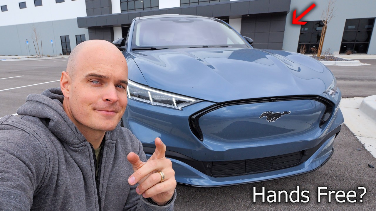 Hands-Free Driving Tested: Ford BlueCruise Review & Insights