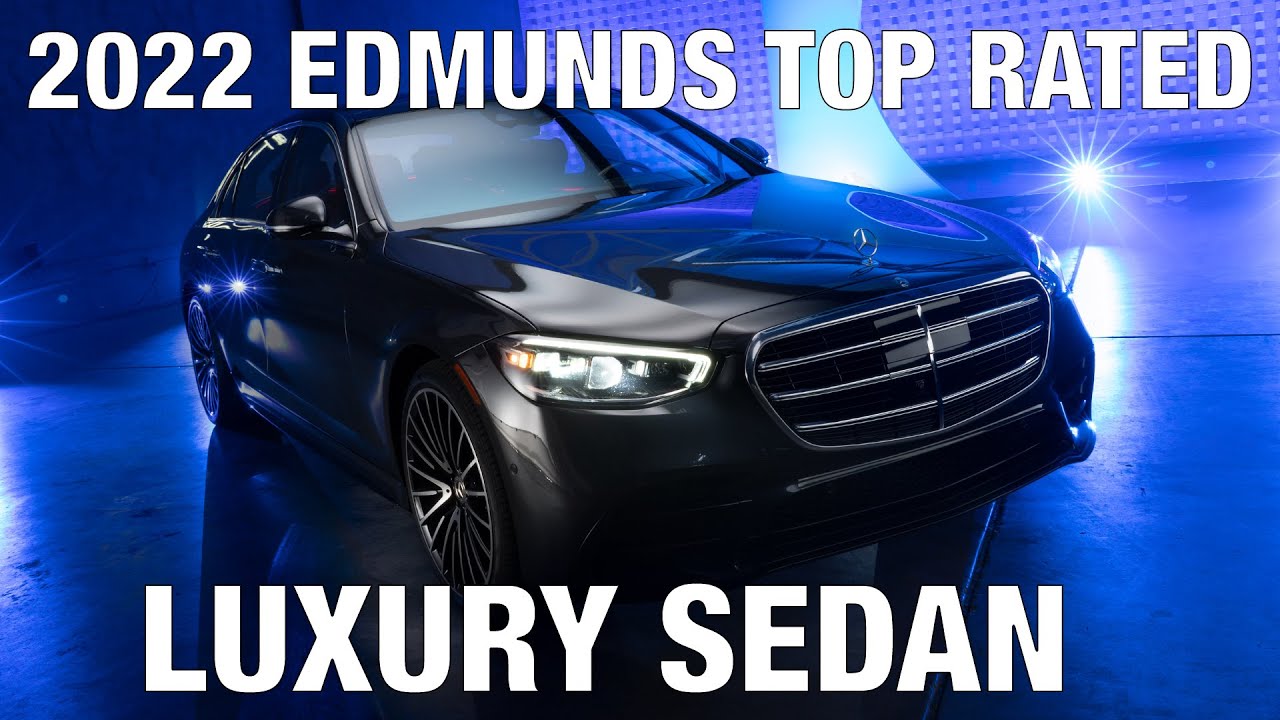 2022 Mercedes S-Class Review: Defining Premium Luxury