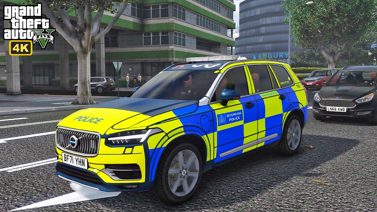 Mastering GTA V Police Pursuits: Tactics, Mods & Realism Fixes