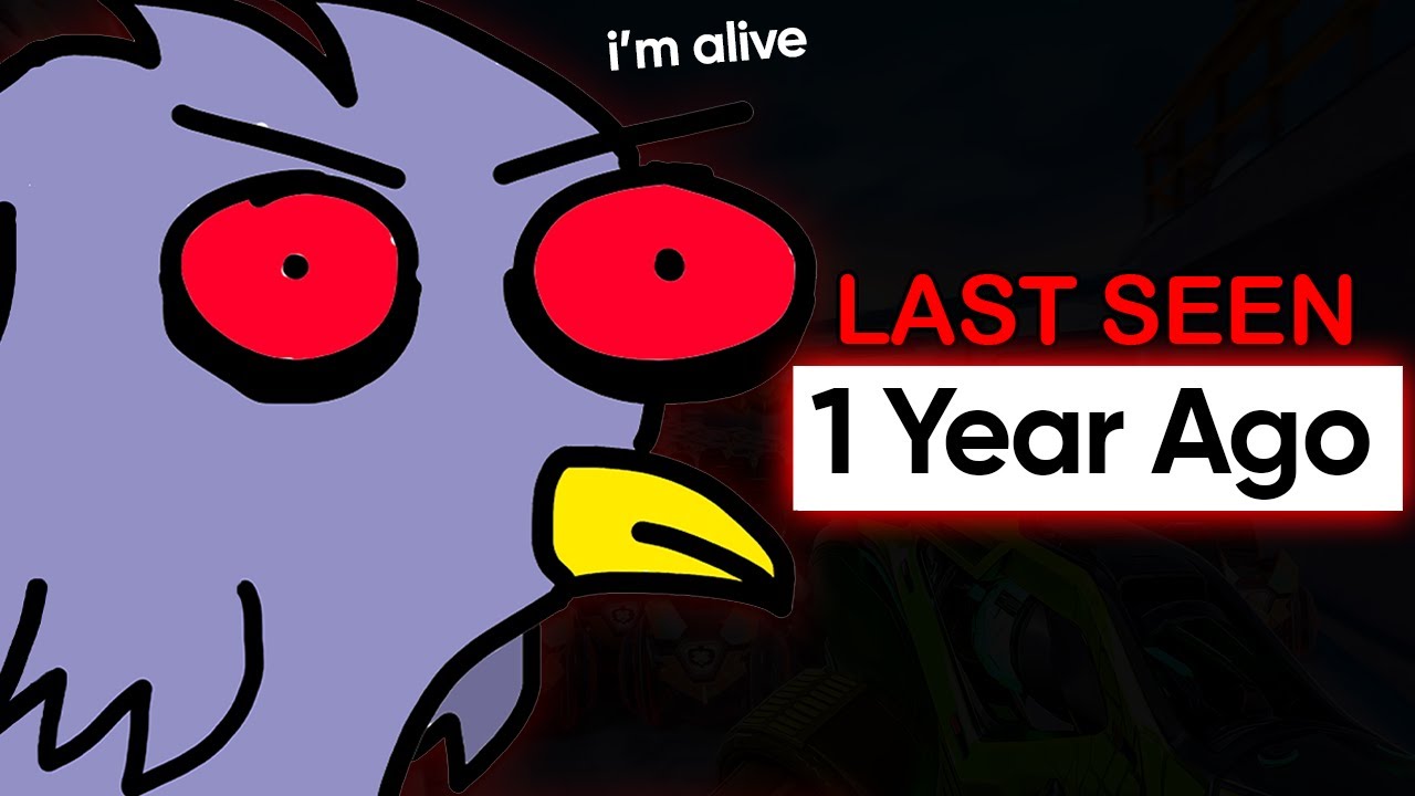 Edgwick's YouTube Return: New Schedule & Life Update