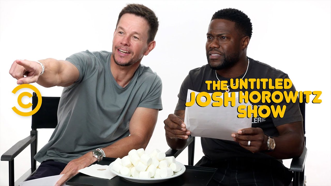 Mark Wahlberg & Kevin Hart Trivia Challenge: Behind the Scenes