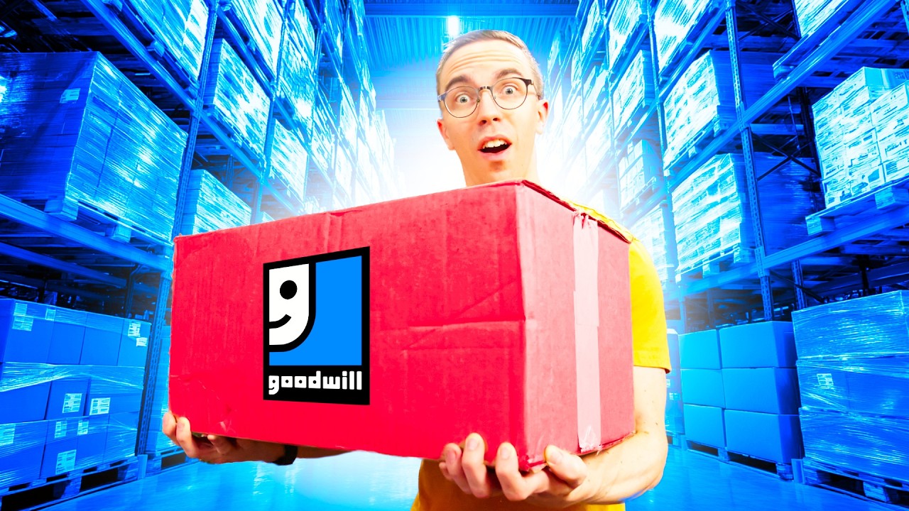 Goodwill Computer Works: Behind the Scenes & Bargain Secrets