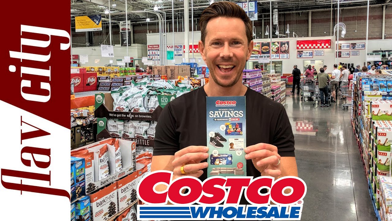 Top Bobby-Approved Costco August Deals: Healthy Savings Guide