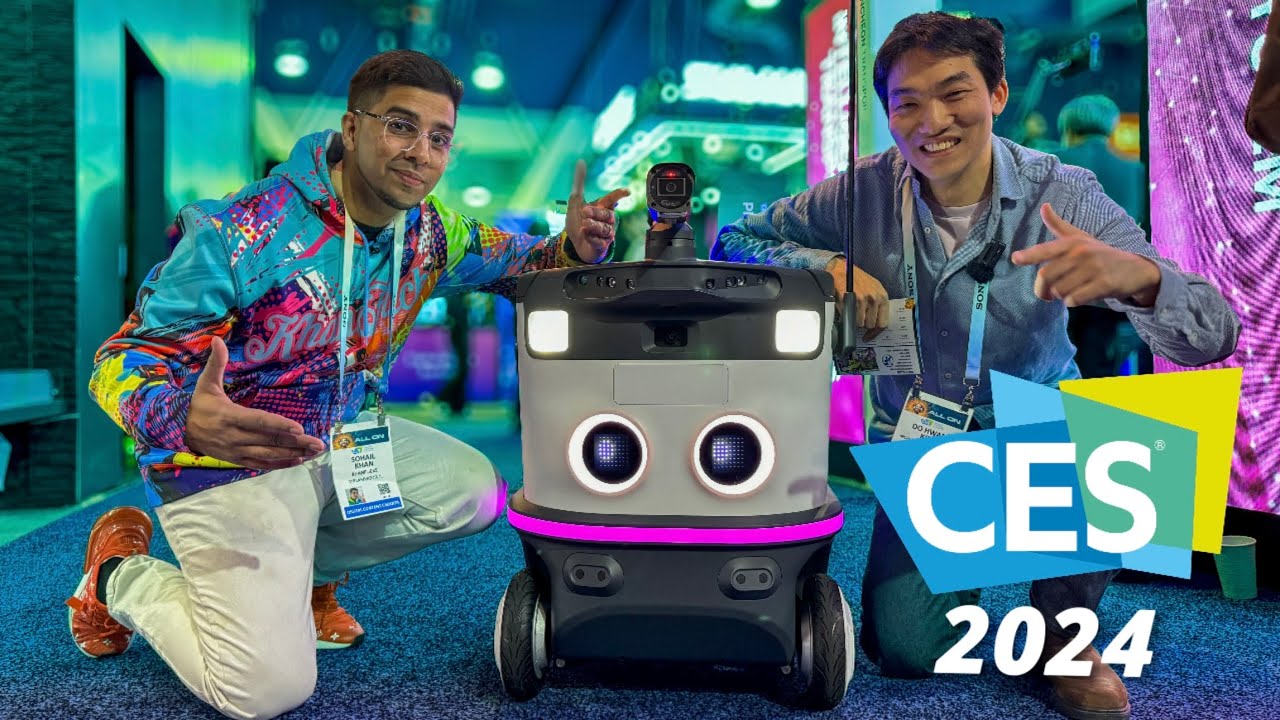 Autonomous Security Robots: South Korea's Urban Safety Innovation