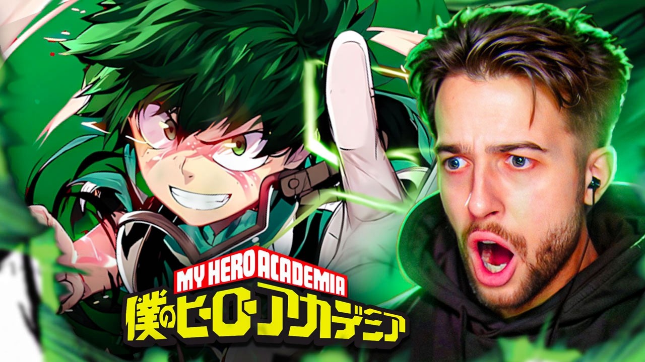 Top 10 My Hero Academia Openings Ranked & Reviewed
